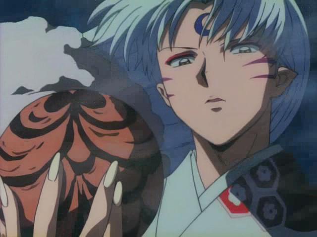 Otaku Gallery  / Anime e Manga / Inu-Yasha / Screen Shots / Episodi / 018 - L`alleanza di Sesshomaru e Naraku / 172.jpg